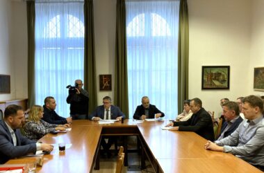 Kiemelt kép a A Versenyképes Járások Program volt az egyik fő témája az év utolsó kistérségi ülésének című bejegyzéshez