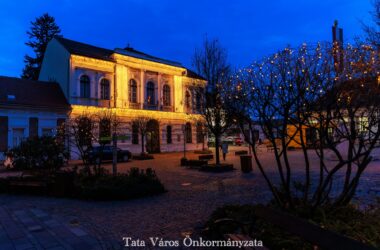 Kiemelt kép a Év végi és az új év első napjaira vonatkozó ügyfélfogadási rend a Tatai Közös Önkormányzati Hivatalban című bejegyzéshez