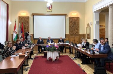 Kiemelt kép a December 17-én tartotta az év utolsó ülését a képviselő-testület című bejegyzéshez