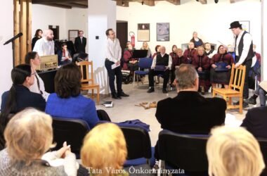 Kiemelt kép a „Nem tudunk visszamenni a múltba, … de el tudunk indulni innen, ahol most vagyunk, és közösen alakíthatjuk a jövőt” című bejegyzéshez