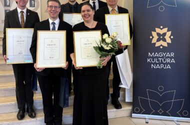 Kiemelt kép a Tatai elsimerések is születtek a magyar kultúra napján rendezett vármegyei gálán című bejegyzéshez