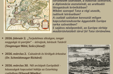Kiemelt kép a Idén folytatódik a Kuny Domokos Múzeum szabadegyetemi előadássorozata című bejegyzéshez