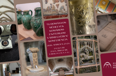 Kiemelt kép a A tatai múzeum várja a jelentkezőket idei tudományos konferenciájára című bejegyzéshez