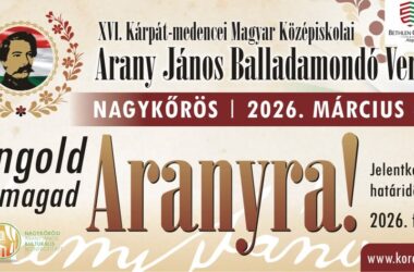 Kiemelt kép a Országos balladamondó versenyre várják a középiskolások jelentkezését című bejegyzéshez