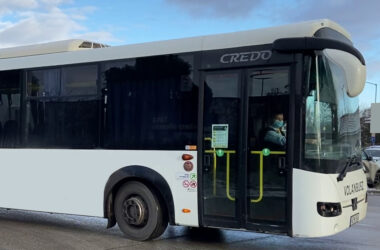 Kiemelt kép a Március 1-től megváltoznak egyes helyközi járatok megállóhelyei című bejegyzéshez