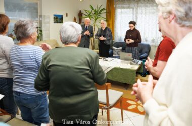 Kiemelt kép a Az elmúlt évet értékelte a Máltai Szeretetszolgálat helyi csoportja című bejegyzéshez