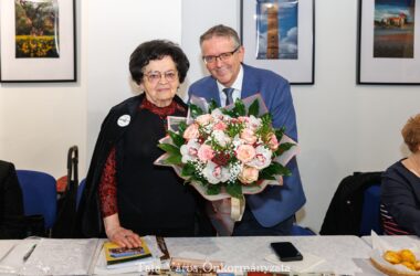 Kiemelt kép a Új elnököt választott a Tatai Helytörténeti Egyesület című bejegyzéshez