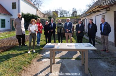 Kiemelt kép a Megkezdődött a Kőfaragó-ház fejlesztésének második üteme című bejegyzéshez