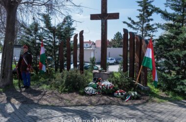 Kiemelt kép a A Felvidékről kitelepítettek emléknapjához kapcsolódó rendezvények Tatán című bejegyzéshez