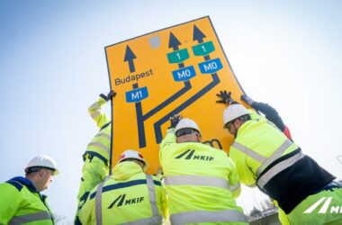 Kiemelt kép a Életbe lépett az új forgalmi rend az M1-es autópályán című bejegyzéshez