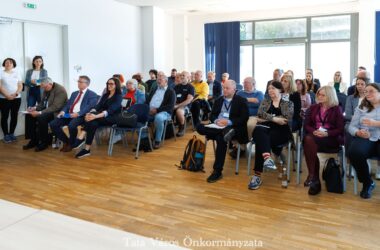 Kiemelt kép a Szakmai konferenciát rendeztek a Forrásvizek Napja alkalmából című bejegyzéshez