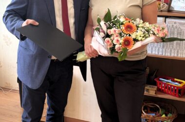 Kiemelt kép a 40 év középpontban a gyermekekkel című bejegyzéshez