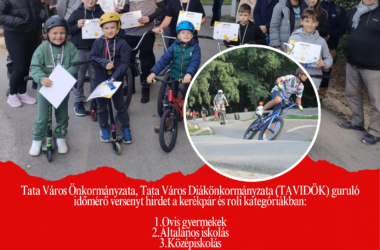 Kiemelt kép a Guruló ügyességi verseny 2026. című bejegyzéshez