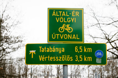 Kiemelt kép a Lezárják az Által-ér völgyi kerékpárút egy szakaszát című bejegyzéshez