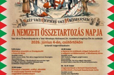 Kiemelt kép a Megemlékezéseink a Nemzeti Összetartozás Napján című bejegyzéshez