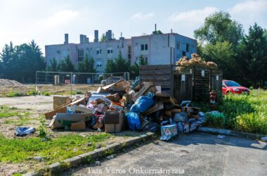 Kiemelt kép a Felszámolják a Deák Ferenc utcai szelektív hulladékgyűjtő szigetet című bejegyzéshez