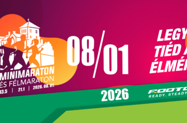Kiemelt kép a Megnyílt a nevezés az idei Tatai Minimaraton és Félmaraton versenyre című bejegyzéshez
