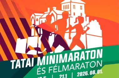 Kiemelt kép a Útlezárások a 43. Tatai Minimaraton és Félmaraton verseny napján című bejegyzéshez