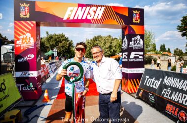 Kiemelt kép a A nagy meleg ellenére is sokan indultak a 43. Minimaraton és Félmaraton versenyen című bejegyzéshez