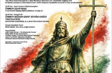 Kiemelt kép a Ünnepi rendezvényeink augusztus 20-án című bejegyzéshez