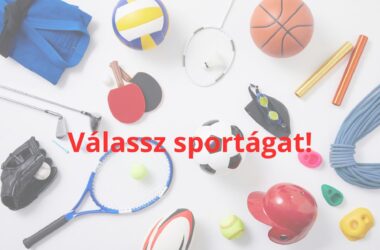 Kiemelt kép a Augusztus 10-ig lehet jelentkezni az idei „Válassz sportágat!” eseményre című bejegyzéshez