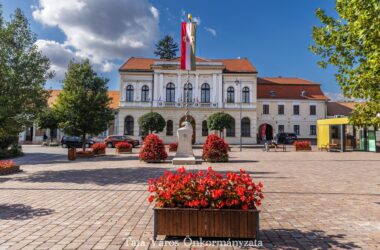 Kiemelt kép a A hőségriadó idején változik az önkormányzat hivatalának munkarendje című bejegyzéshez