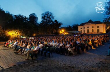 Kiemelt kép a Sikeres szezont zárt a Tatai Szabadtéri Színpad című bejegyzéshez