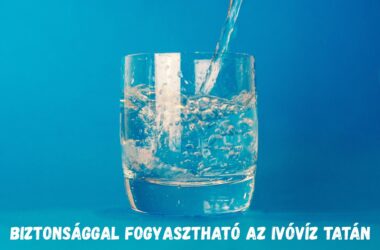 Kiemelt kép a Biztonsággal fogyasztható az ivóvíz Tatán című bejegyzéshez