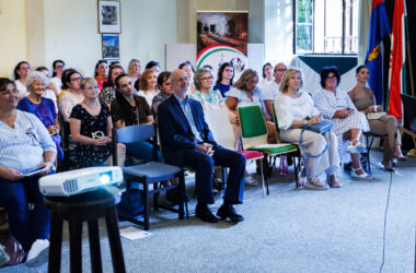 Kiemelt kép a Ismét Tatán rendezték a vármegyei pszichiátriai konferenciát című bejegyzéshez