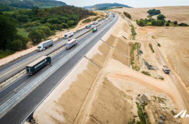 Kiemelt kép a Ősszel új szakaszába lép az M1-es bővítése című bejegyzéshez