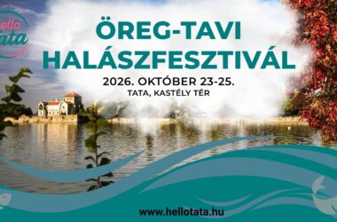Kiemelt kép a Öreg-tavi Halászfesztivál október 23-25. című bejegyzéshez
