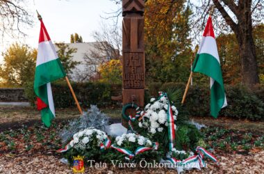 Kiemelt kép a Az Öreg-tó partján kezdődött az 1956-os forradalom és szabadságharc eseményeire emlékező városi programsorozat című bejegyzéshez