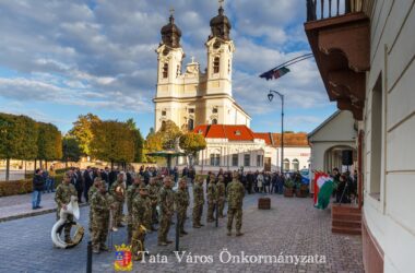 Kiemelt kép a „A szabadságért minden nemzedéknek újra és újra meg kell küzdenie, emberöltőről emberöltőre…” című bejegyzéshez